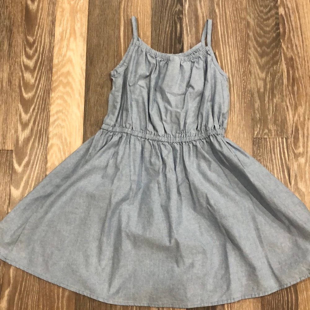 NWT Girls Gymboree spaghetti strap dress. Size 7. - Picture 4 of 5